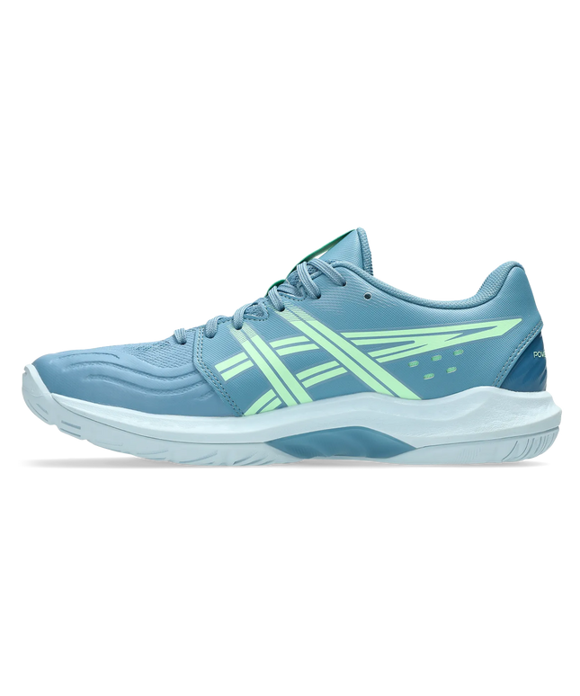 Asics Blade FF 2 blue / light green side