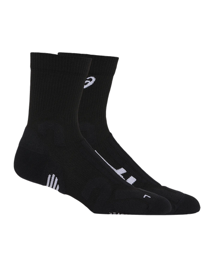 Asics Court+ Tennis Crew Socks black