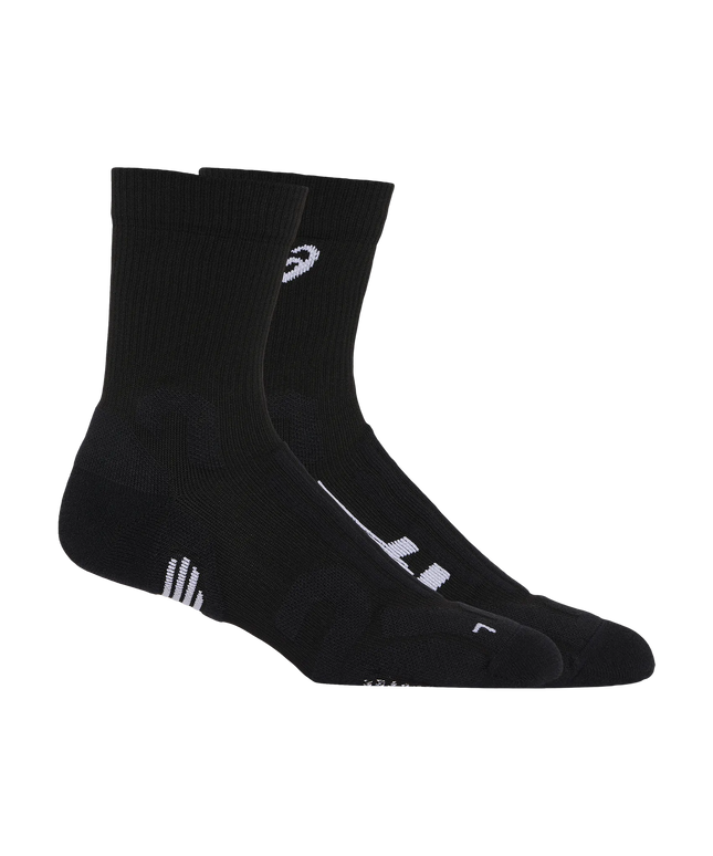 Asics Court+ Tennis Crew Socks black