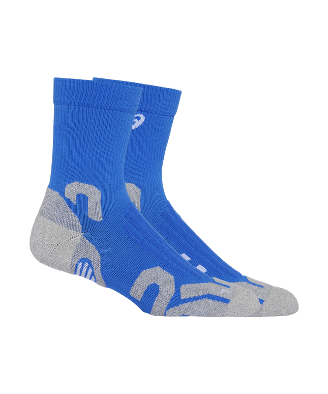 Asics Court+ Tennis Crew Socks blue