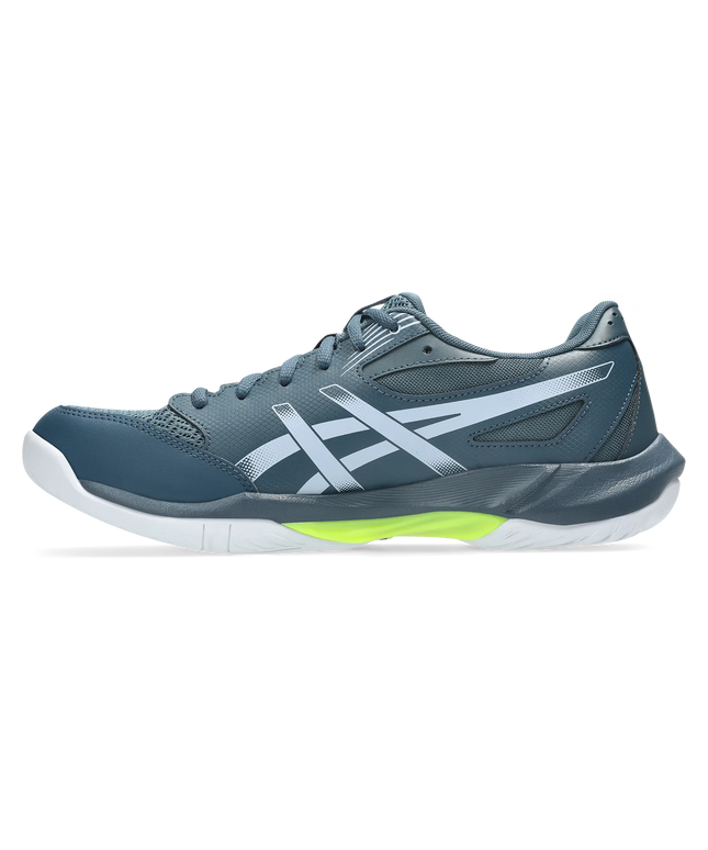 Asics Gel-Rocket 12 raw indigo / white side