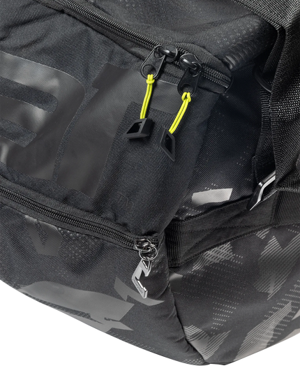 Babolat Duffle Bag XL zippers