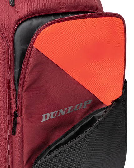 Dunlop CX PSA Backpack accessory compartment