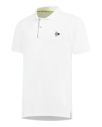 Dunlop Club Mens Polo white