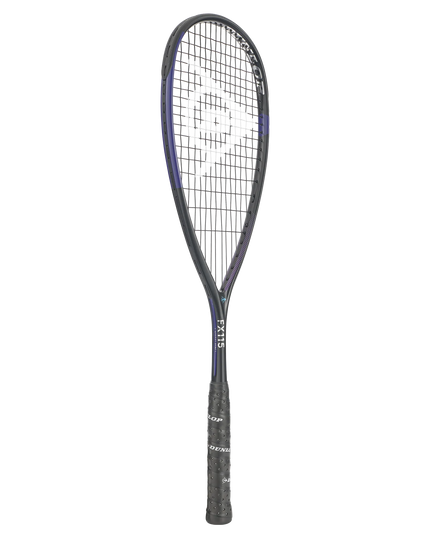 Dunlop FX115 angle