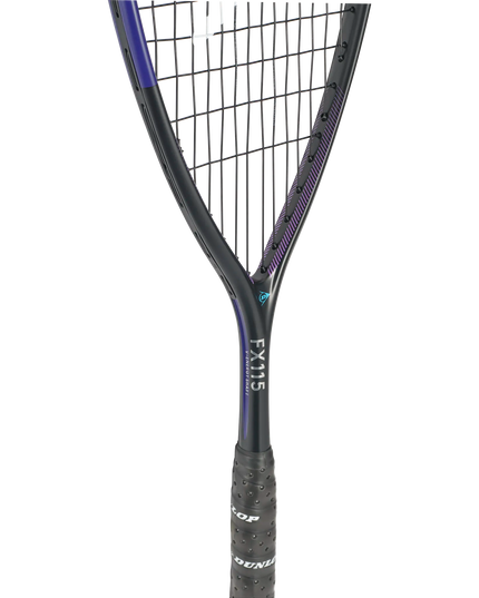 Dunlop FX115 throat