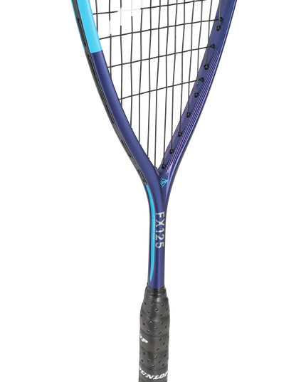 Dunlop FX125 throat