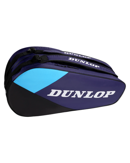 Dunlop FX Club 10 Racket Bag back