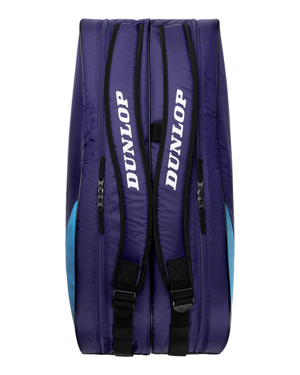 Dunlop FX Club 10 Racket Bag carrying system
