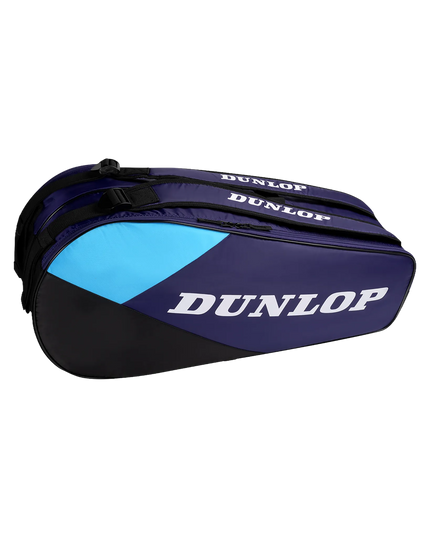 Dunlop FX Club 6 Racket Bag back