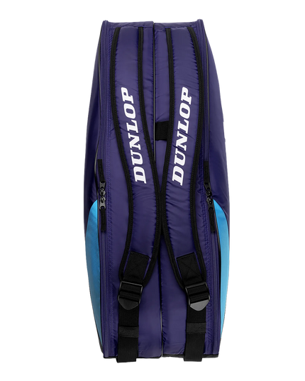 Dunlop FX Club 6 Racket Bag carrying system
