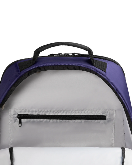 Dunlop FX Club Backpack zipped pocket