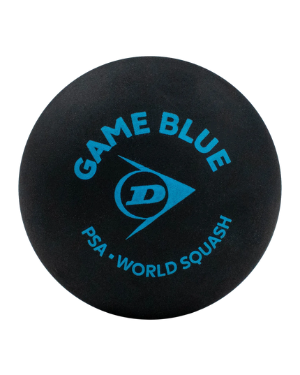 Dunlop Game Blue Squash Ball