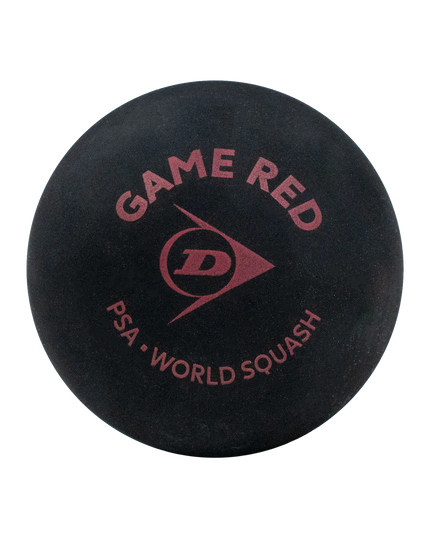 Dunlop Game Red Squash Ball