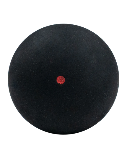 Dunlop Game Red Squash Ball red dot