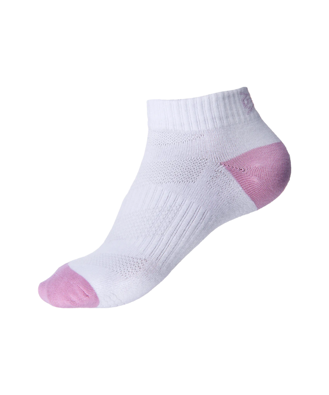 Dunlop Ladies Sport Socks white