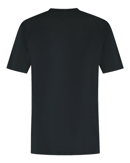 Dunlop Mens Game Tee 5 black green back
