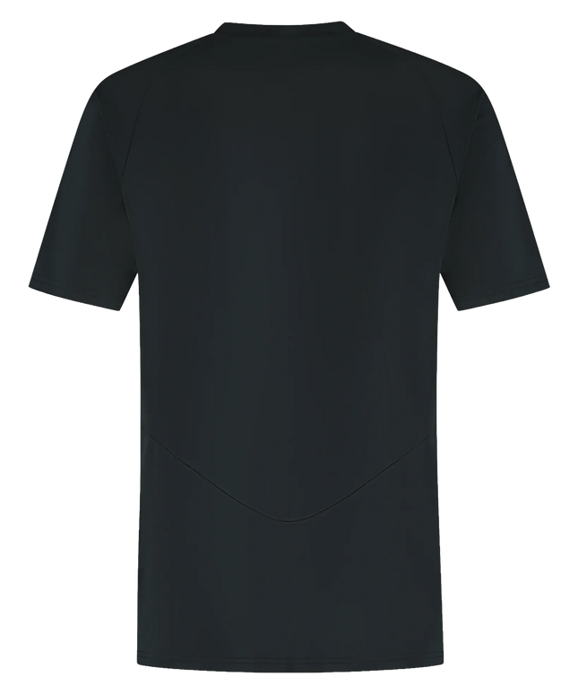 Dunlop Mens Game Tee 5 black green back