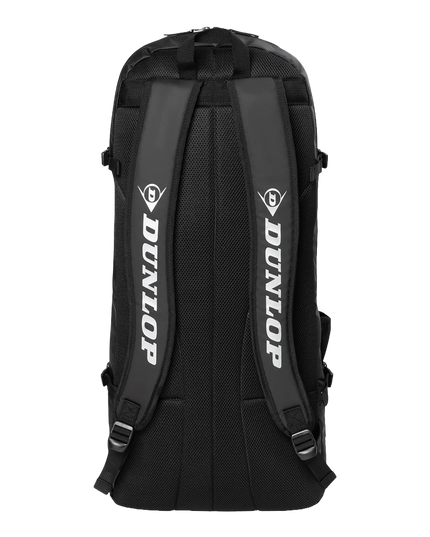 Dunlop Pro Long Backpack back panel