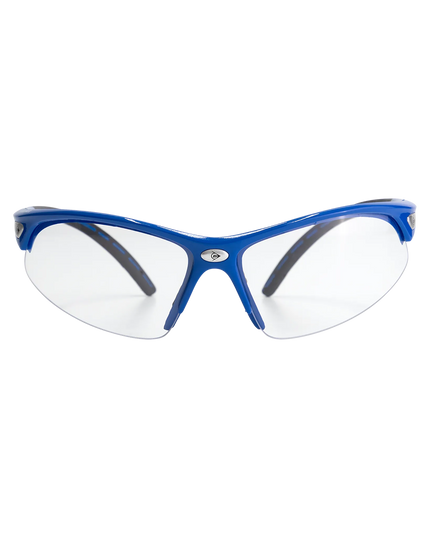 Dunlop Squash Goggles blue front