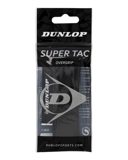 Dunlop Super Tac Overgrip black