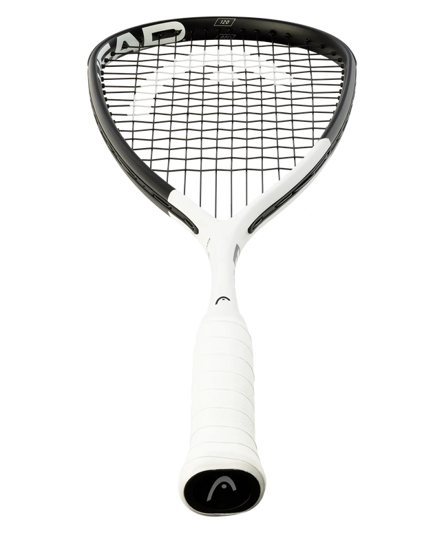 Head Extreme 120 top view