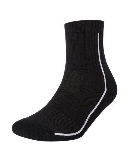 Head Performance Short Socks black single sock