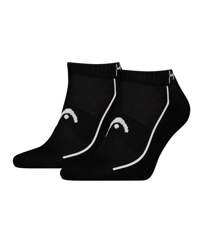Head Performance Sneaker Socks black