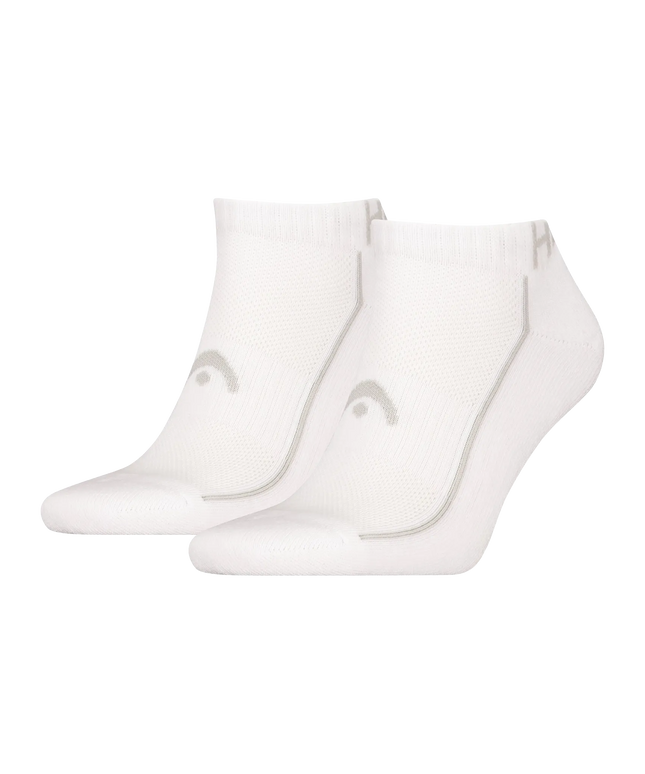 Head Performance Sneaker Socks white