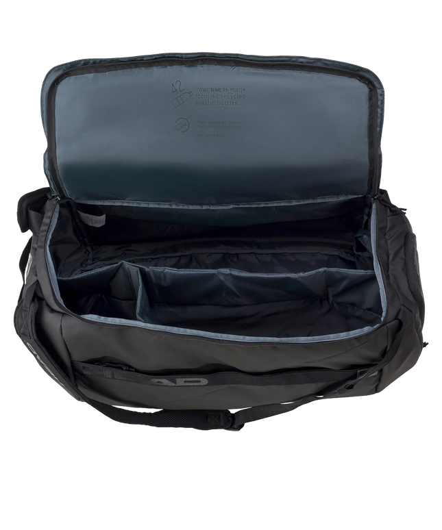 Head Pro X Duffle Bag L inside