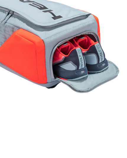 Head Rebel Backpack shoe compartment