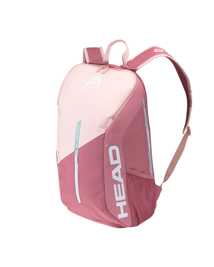 Head Tour Team Backpack pink white