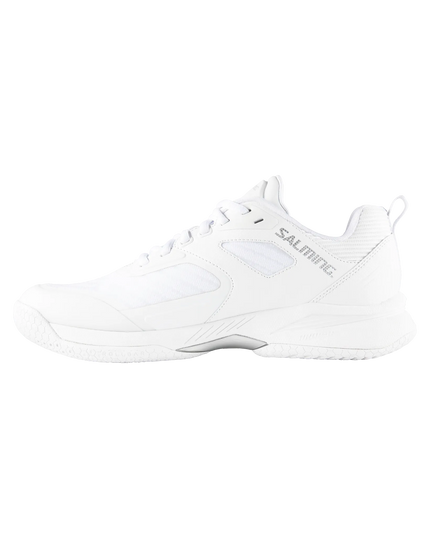 Salming Fusion Pro white side