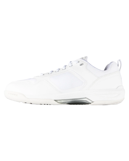 Salming Viper 1.0 white silver side