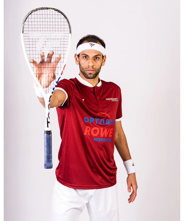 Tecnifibre Carboflex 125 X-Top Mohamed El Shorbagy