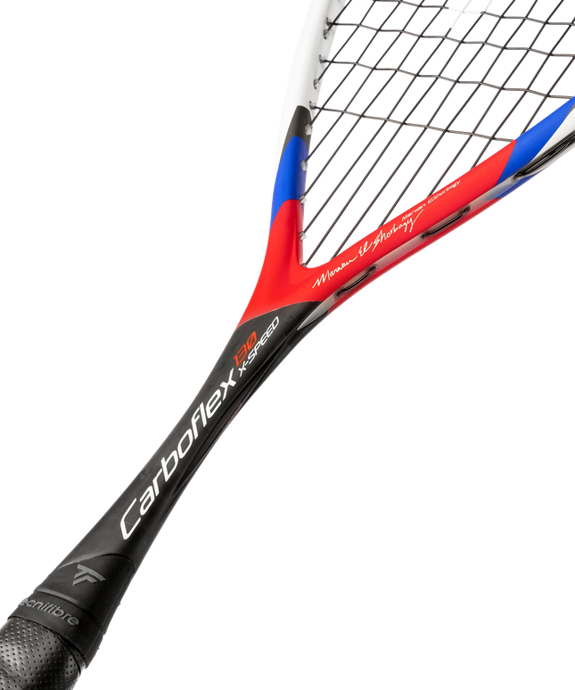 Tecnifibre Carboflex 130 X-Speed shaft