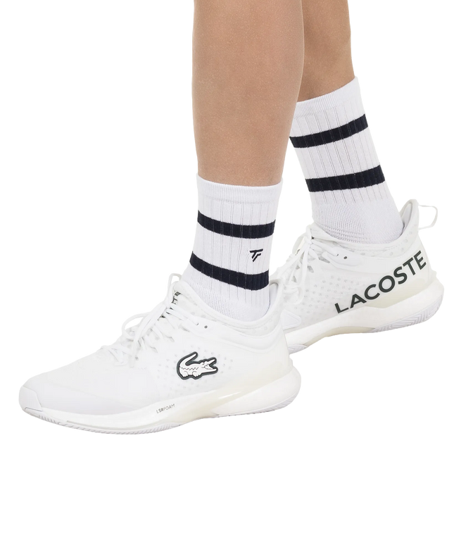 Tecnifibre Tech Socks white model 1