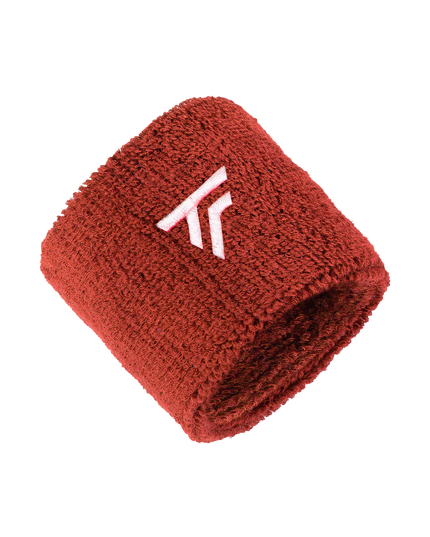 Tecnifibre Wristband terracotta