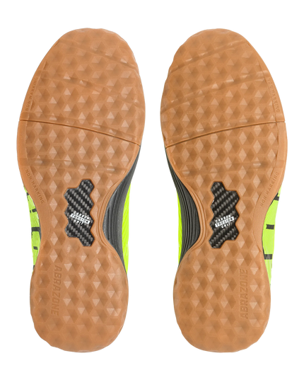 UNSQUASHABLE MIGUEL RODRÍGUEZ SPEZIAL Squash Shoe yellow outsole