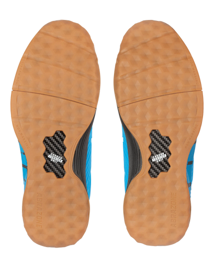 UNSQUASHABLE MIGUEL RODRÍGUEZ SPEZIAL blue outsole