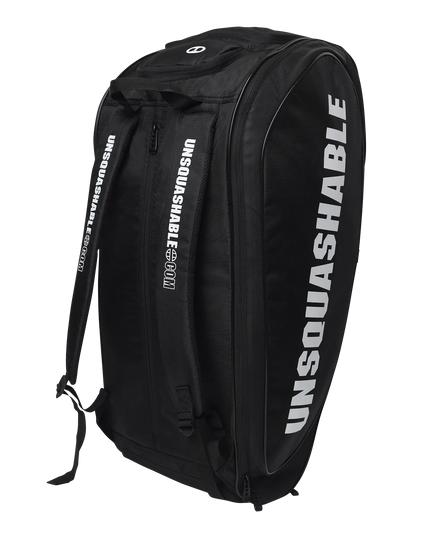 UNSQUASHABLE TOUR-TEC PRO Deluxe Racket Bag