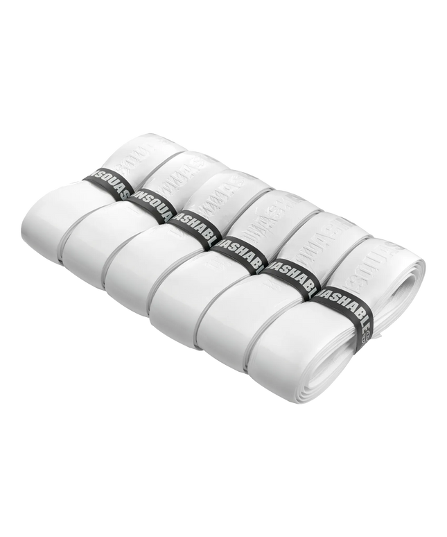 UNSQUASHABLE TOUR-TEC PRO PU Grip Pack 6 grips