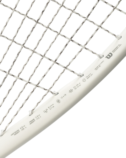 Wilson Tempest Pro specifications