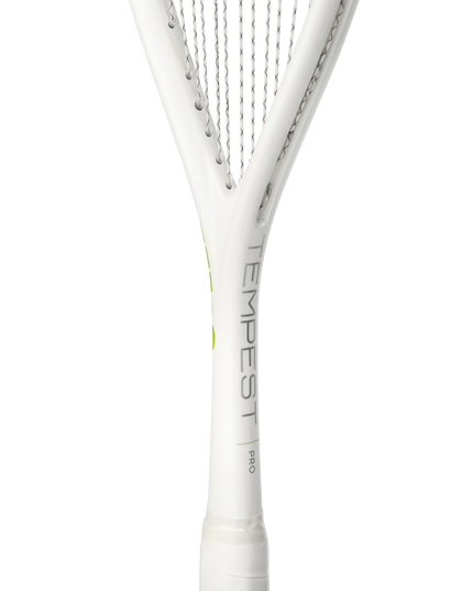 Wilson Tempest Pro throat