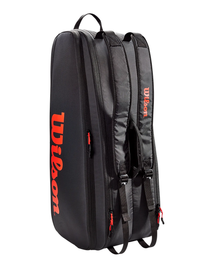 Wilson Tour 6 Pack carrying system