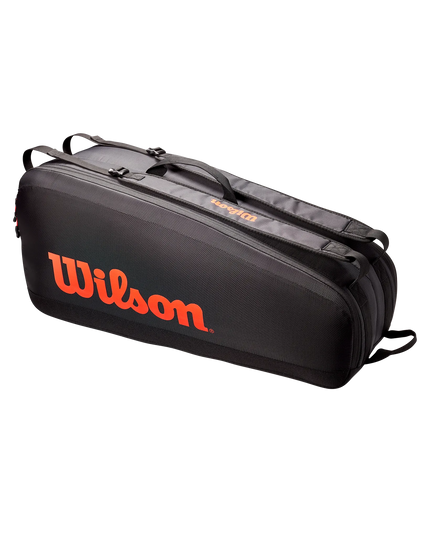 Wilson Tour 6 Pack side